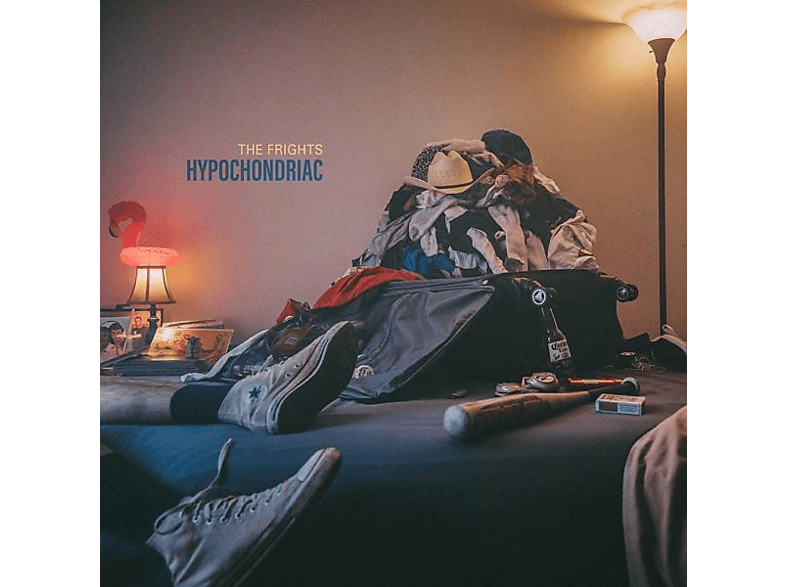 The Frights - Hypochondriac (CD) von EPITAPH EUROPE