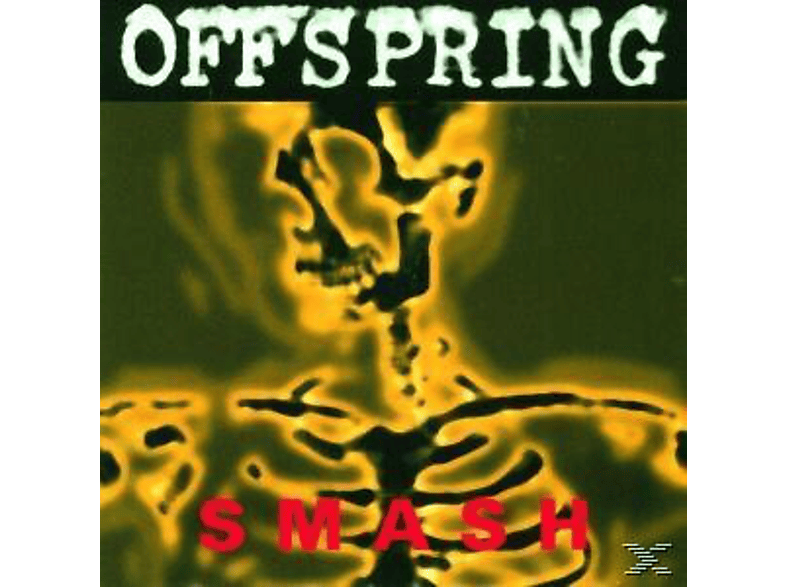 The Offspring - Smash (CD) von EPITAPH EUROPE