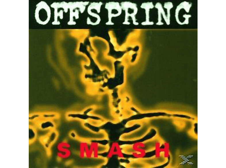 The Offspring - Smash (CD) von EPITAPH EU