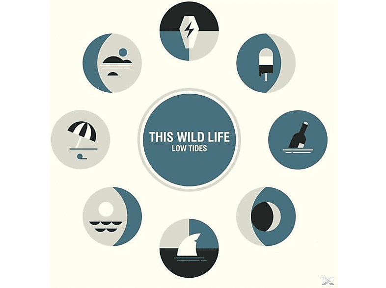 This Wild Life - Low Tides (Vinyl) von EPITAPH EUROPE