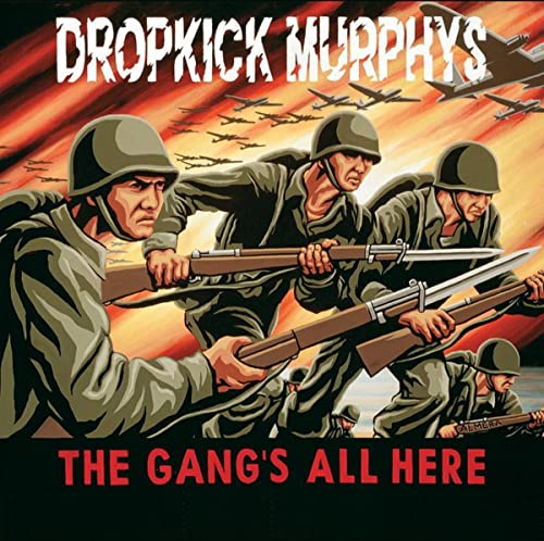 The Gang'S All Here [Vinyl LP] von EPITAPH-HELLCAT