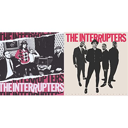 The Interrupters [Vinyl LP] & Fight the Good Fight von EPITAPH-HELLCAT
