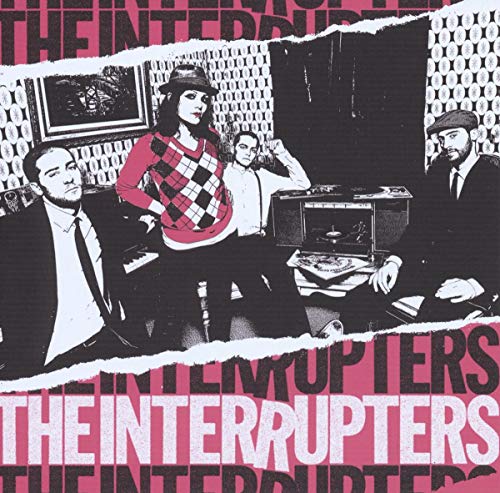 The Interrupters [Vinyl LP] von EPITAPH