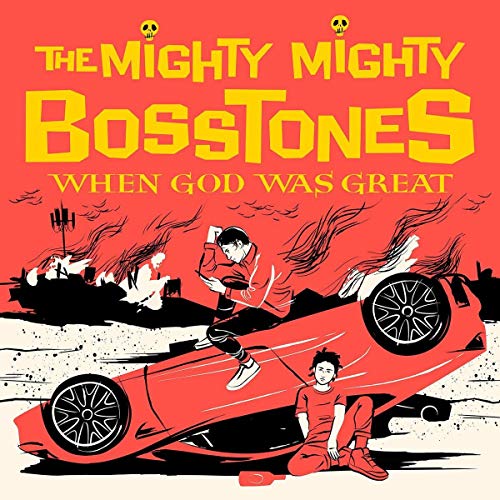 When God Was Great von EPITAPH-HELLCAT