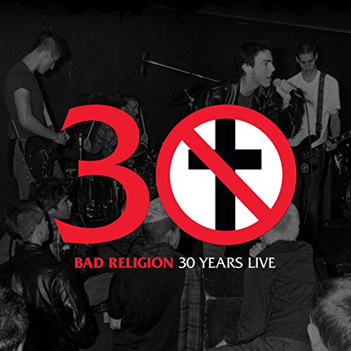 30 Years Live - Ltd. Us Edit. [Vinyl LP] von EPITAPH