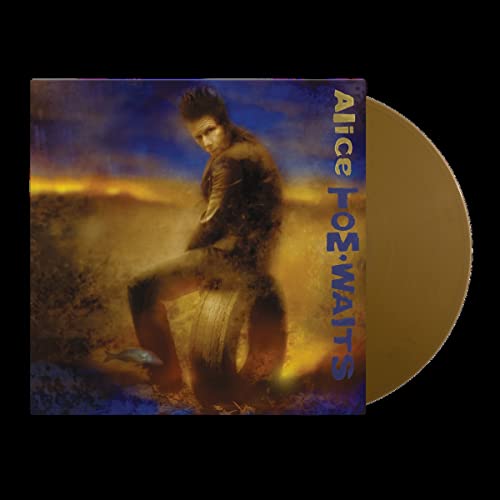 Alice (20th Anniversary Gold Coloured Edition) [Vinyl LP] von EPITAPH