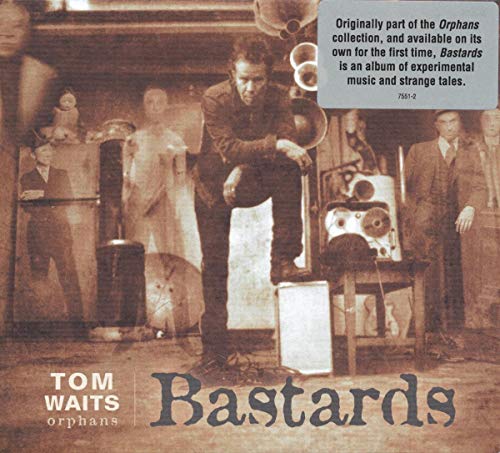 Bastards [Vinyl LP] von EPITAPH