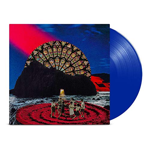 Earth Is a Black Hole (Coloured Blue Edition) [Vinyl LP] von EPITAPH