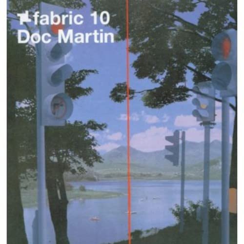 Fabric 10 Fabric 10 von EPITAPH