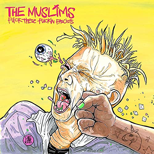 Fuck These Fucking Fascists [Vinyl LP] von EPITAPH