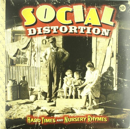 Hard Times and Nursery Rhymes [Vinyl LP] von EPITAPH