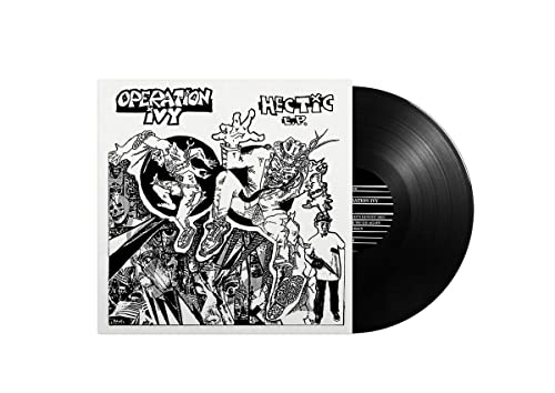 Hectic von EPITAPH