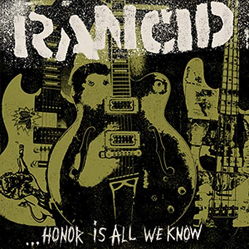 Honor Is All We Know (Ltd Deluxe Edition) [Vinyl LP] von EPITAPH