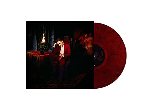Joke'S on You-Transparent Red & Black Vinyl [Vinyl LP] von EPITAPH