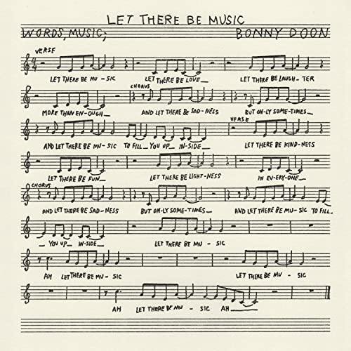 Let There Be Music [Vinyl LP] von ANTI