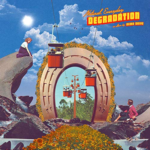 Natural,Everyday Degradation [Vinyl LP] von EPITAPH