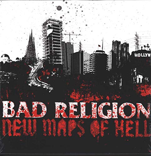 New Maps of Hell [Vinyl LP] von EPITAPH