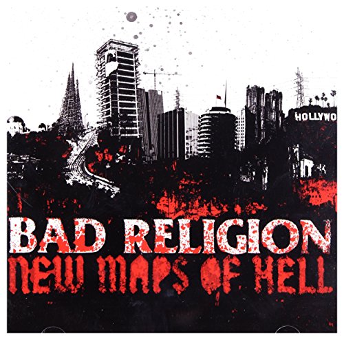 New Maps of Hell von EPITAPH