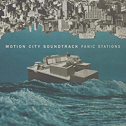 Panic Stations [Vinyl LP] von EPITAPH