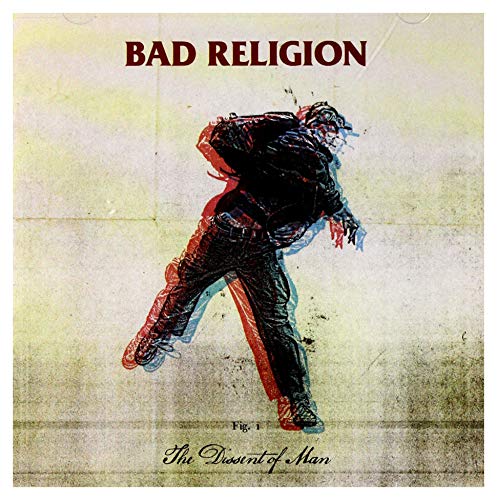The Dissent of Man von EPITAPH
