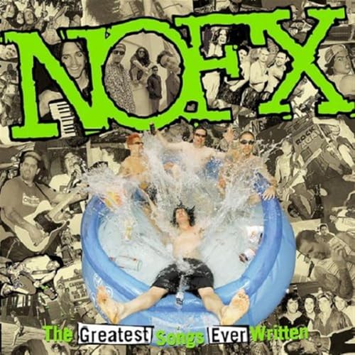 The Greatest Songs Ever Written (By Us) von EPITAPH
