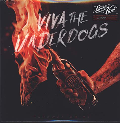 Viva the Underdogs (Black Vinyl) [Vinyl LP] von EPITAPH