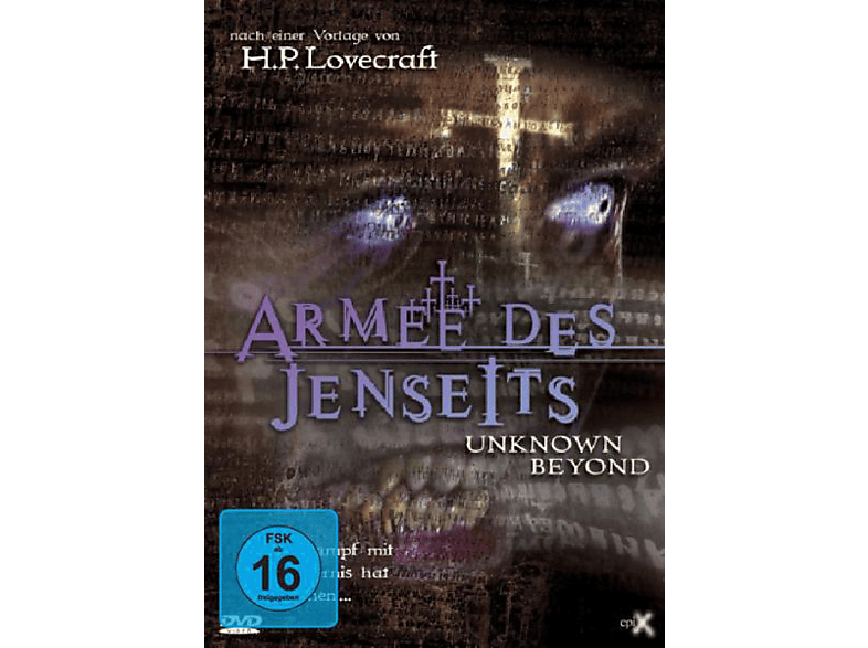 Armee des Jenseits DVD von EPIX