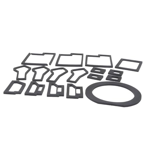 EPKFHNFX 5X Neue Wartungsschwammdichtungseinheit for Ko-nica Minolta Bizhub Pro c5500 c5501 c6500 c6501 Press c6000 c7000 Kopierer Pad Kit von EPKFHNFX