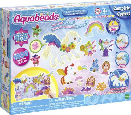 EPOCH Traumwiesen EPOCH Aquabeads 31837 Zauberwelt 31837 EPOCH Traumwiesen EPOCH Aquabeads 31837 Zauberwelt 31837 von EPOCH Traumwiesen