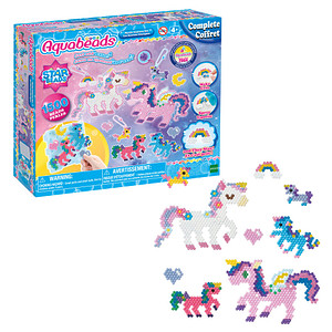 EPOCH Aquabeads Mystisches Einhorn mehrfarbig EPOCH Aquabeads Mystisches Einhorn mehrfarbig von EPOCH