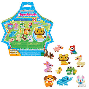 EPOCH Aquabeads Tierfreunde mehrfarbig EPOCH Aquabeads Tierfreunde mehrfarbig von EPOCH