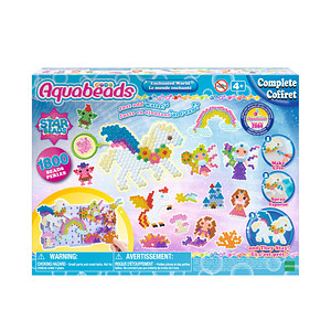 EPOCH Aquabeads Zauberwelt mehrfarbig EPOCH Aquabeads Zauberwelt mehrfarbig von EPOCH
