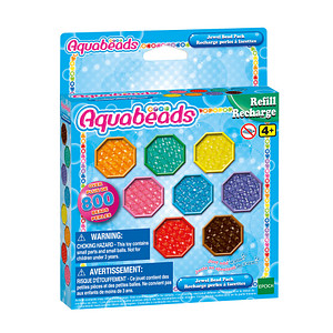 EPOCH Aquabeads mehrfarbig, Glitzer EPOCH Aquabeads mehrfarbig, Glitzer von EPOCH