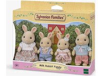 Sylvanian Families Milk Rabbit Family von EPOCH