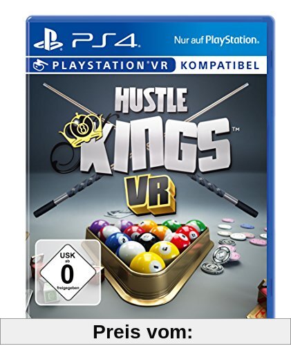 Hustle Kings VR [PSVR] von EPOS Game Studios