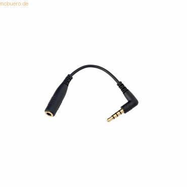 EPOS Germany EPOS Adapterkabel 3,5 mm für iPhone u. Nokia Model EPOS Germany EPOS Adapterkabel 3,5 mm für iPhone u. Nokia Model von EPOS Germany