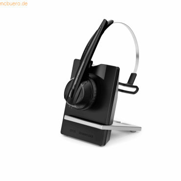 EPOS Germany EPOS DECT Headset IMPACT D 10 USB-ML EU II EPOS Germany EPOS DECT Headset IMPACT D 10 USB-ML EU II von EPOS Germany