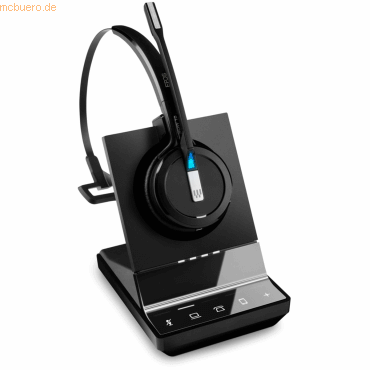 EPOS Germany EPOS DECT Headset IMPACT SDW 5015 - EU/UK/AUS EPOS Germany EPOS DECT Headset IMPACT SDW 5015 - EU/UK/AUS von EPOS Germany
