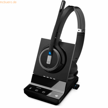 EPOS Germany EPOS DECT Headset IMPACT SDW 5063T - EU/UK/AUS von EPOS Germany