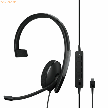 EPOS Germany EPOS Headset ADAPT 130 USB-C II EPOS Germany EPOS Headset ADAPT 130 USB-C II von EPOS Germany