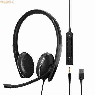 EPOS Germany EPOS Headset ADAPT 165T USB-A II EPOS Germany EPOS Headset ADAPT 165T USB-A II von EPOS Germany