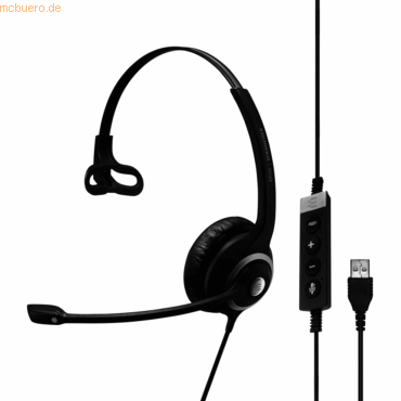 EPOS Germany EPOS Headset IMPACT SC 230 USB-A MS II von EPOS Germany