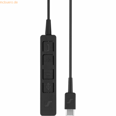 EPOS Germany EPOS USB-C CC 1x5 CTRL von EPOS Germany