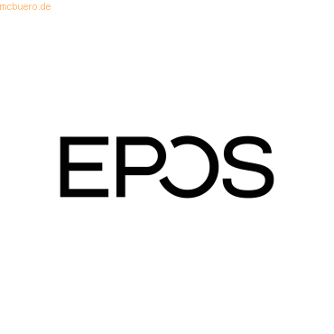 EPOS Germany EPOS Vision 1 WM 01 (Wandhalterung) von EPOS Germany