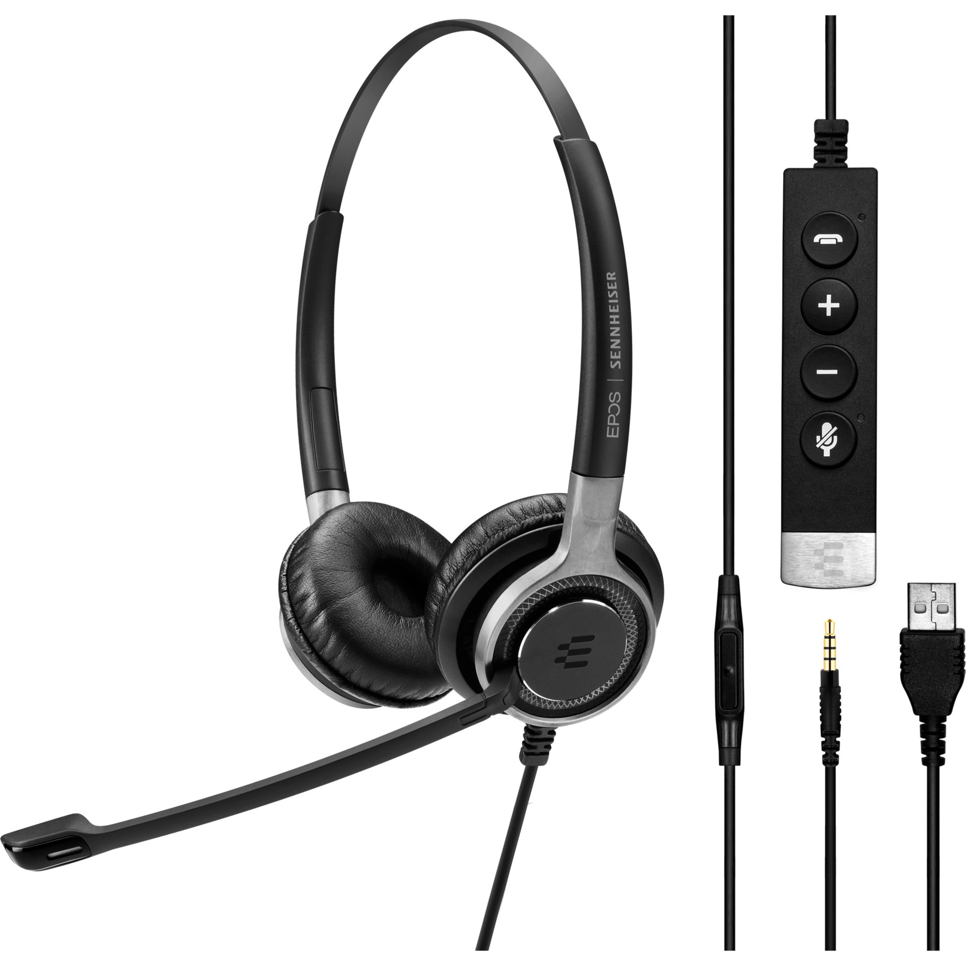 IMPACT SC 665 USB, Headset von EPOS | Sennheiser