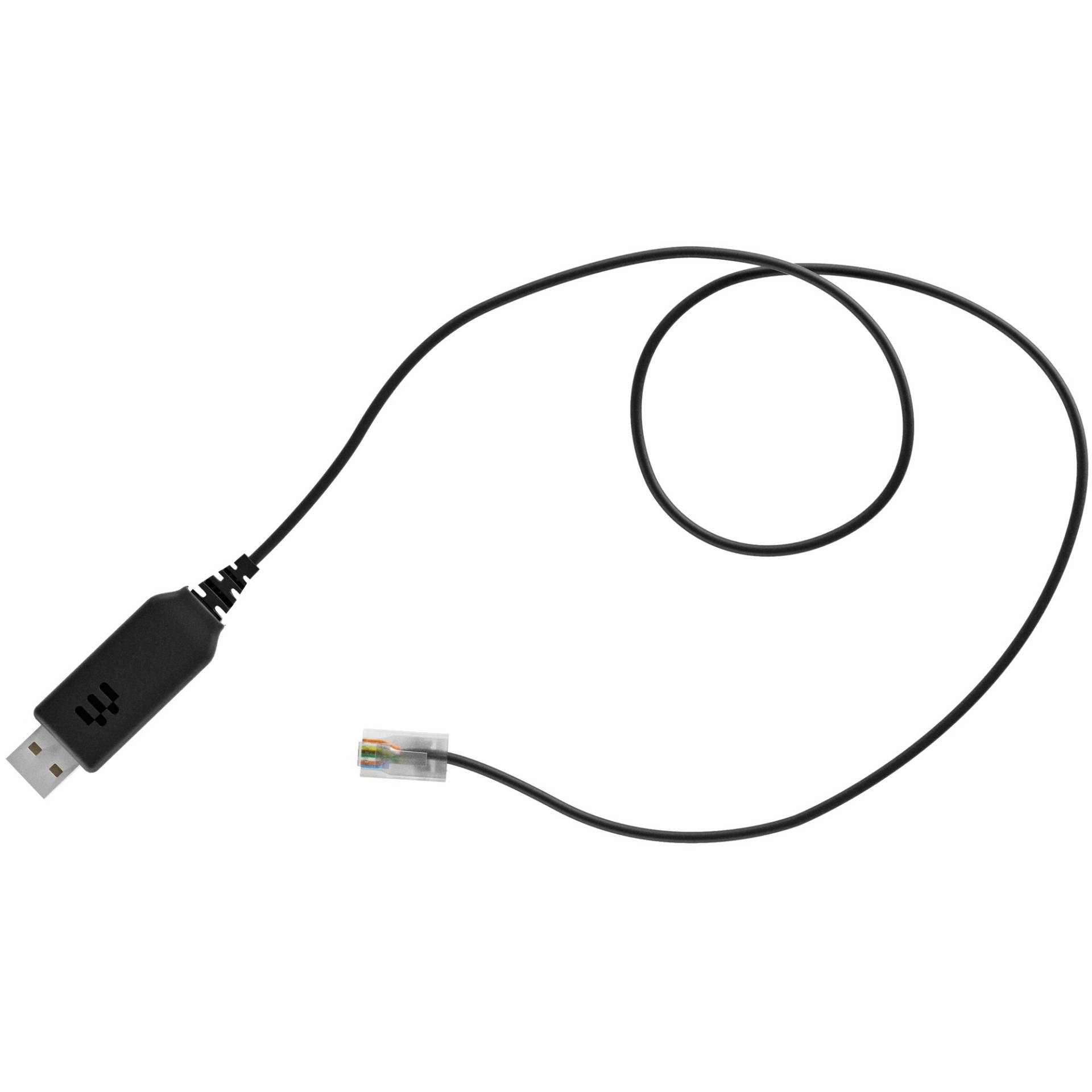 USB Adapterkabel CEHS-CI 02, USB-A Stecker > RJ-45 Stecker von EPOS | Sennheiser
