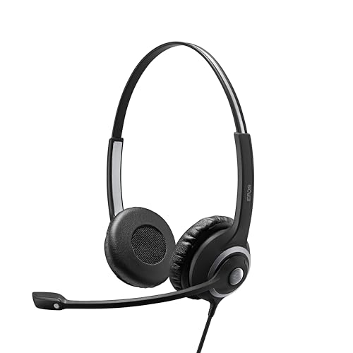 Sennheiser Auriculares Impact SC 260 USB MS II, BIAURICULARES von EPOS