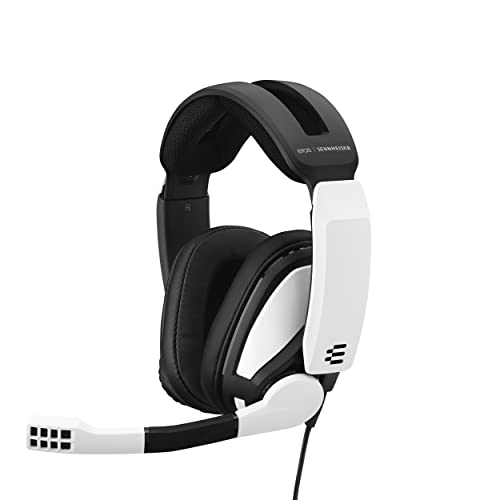 EPOS/SENNHEISER GSP 301 Kabelgebundenes Gaming Headset schwarz/weiß von EPOS