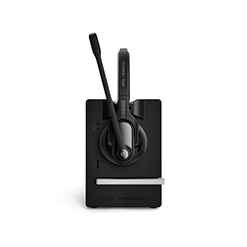 EPOS D 30 USB ML - EU - Hochleistungs-Wireless DECT Headset für Unified Communications von EPOS