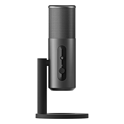 EPOS B20 Streaming Mikrofon PC - 2,9m Kabel - Hochwertiges USB Mikrofon USB-C Gaming Mikrofon - PC & Laptop Anschluss mit Audio-Controllern - Kompatibel mit PC, Mac und PS4/5 - Tischständer Inklusive EPOS B20 Streaming Mikrofon PC - 2,9m Kabel - Hochwertiges USB Mikrofon USB-C Gaming Mikrofon - PC & Laptop Anschluss mit Audio-Controllern - Kompatibel mit PC, Mac und PS4/5 - Tischständer Inklusive von EPOS